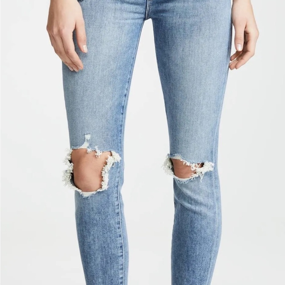 Mother jeans size 24.